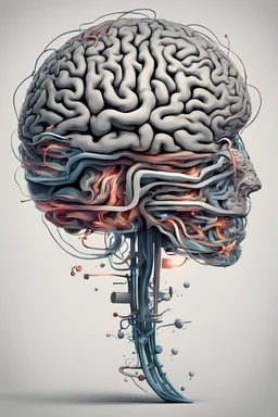 The modern brain