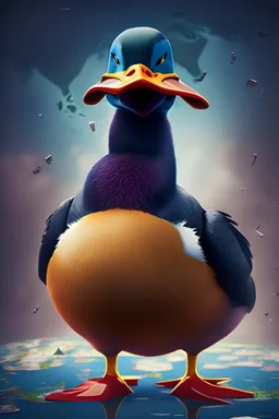 ruber duck ruling the world