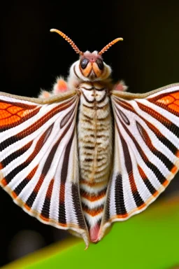 Shark moth