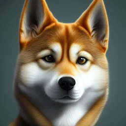 Pleiadean shiba inu