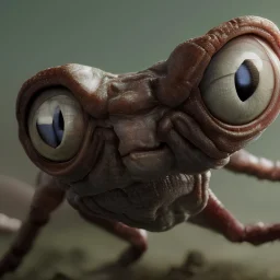((( photorealist parasite, extra arms, large eyes, realistic skin crawling))), HD, sharp, eyes looking towards the camera, in focus, detailed, 8k [[poorly drawn, pixelated, compressed, low resolution, normal quality, low quality, bad anatomy, bad proportions, cloned face, duplicate, extra arms, extra limbs, extra legs, fused fingers, gross proportions, long neck, malformed limbs, extra legs, fused fingers, watermark, signature, username, jpeg artifacts, jpg artifacts]] modelshoot style