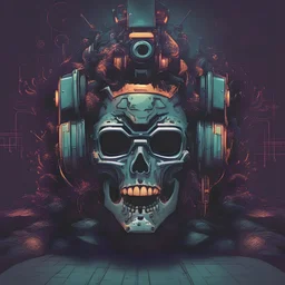 type the follow text: cyber rock