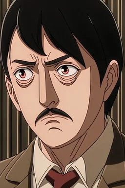 Adolf Hitler anime