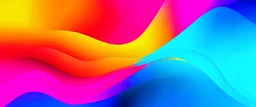 Abstract gradient colorful background. Mesh gradient. Soft mixing colors. Trendy Background for Screens and Mobile Applications. Colorful fluid shapes for poster, banner, flyer and presentation.