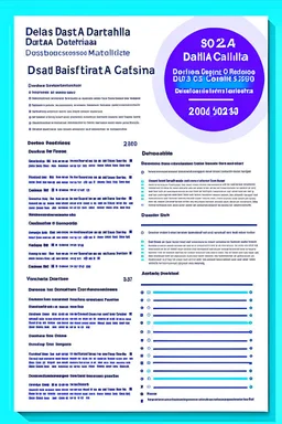 data analytics cv