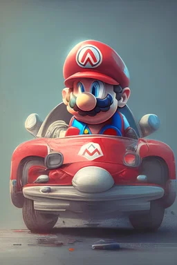 Auto de Mario