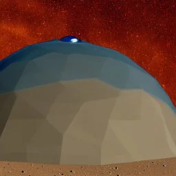 martian dome