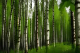 the legacy of Birch