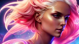 Lexica Aperture v2 Hyper detailed ultra sharp, trending on artstation, vibrant aesthetic, blonde ethereal sublle smiling luminous heavenly goddess, angel, colorful, psychedelic, ornate, intricate, digital painting, concept art, smooth, sharp focus, illustration, not human anthropomorphic alien cyborg, art by artgerm and greg rutkowski and h. r. giger, louis royo, salvador dali, 8 k