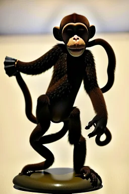 dnd monkey three-armed