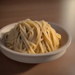 realistic italian pasta 4k, boloneze