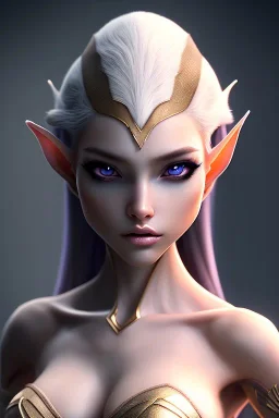 https://i.pinimg.com/750x/ea/89/7a/ea897a7b7a4cfe9ee35af8bcf66270e3.jpg Female elf, by Ko Young Hoon, Unreal Engine, by Wētā FX, by WLOP, insanely detailed and intricate, hypermaximalist, elegant, ornate, hyper realistic, super detailed, symmetric face, ultradetailed body, ultradetailed clothes, cute face