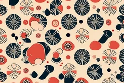 JAPANESE MINIMALLISM theme PATTERN