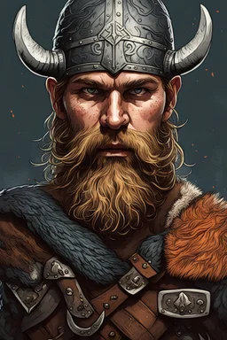Viking illustration