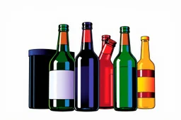 pop art pixels 1000 images indutry bottlenecks