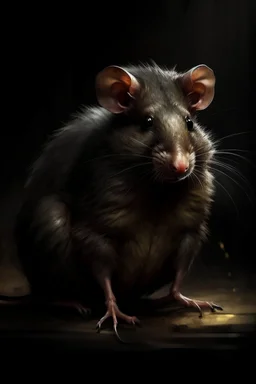 gavage rat