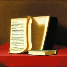 still life book