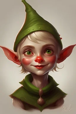 elf child