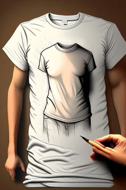 Draw a شقسهىشمFC T-shirt in 2D