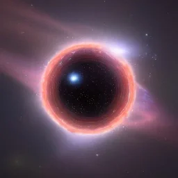 space supernova