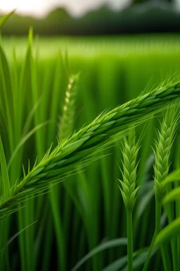 rice plant image