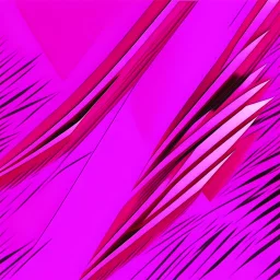 trippy pink arrow