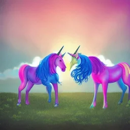 Gay Unicorns