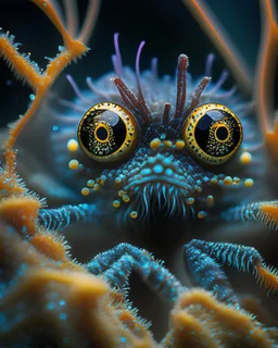 A macro photography competition where photographers must capture the essence of mystic creatures in their shots, with the winning image granting the photographer a special connection to the creature.