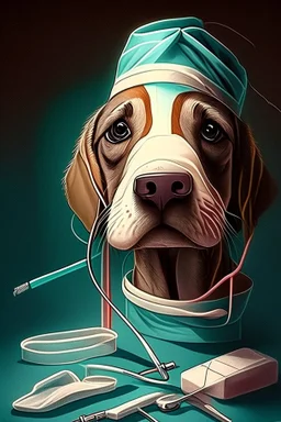 Specialty, nurse, job, medical equipment, lighting, needle, plaster, bandages, muzzle, drawing, background