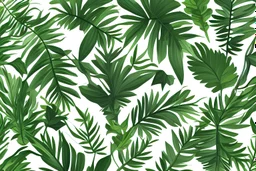 vector botanical illustration