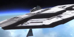 UNSC Starship