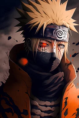 Naruto death