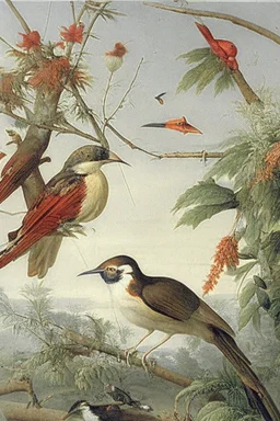 audubon paintings berlin