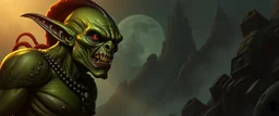 alien orc