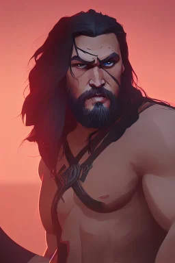 jason momoa as conan the barbarian