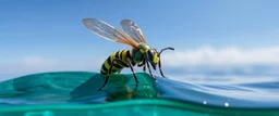 aqua hornet