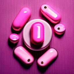 pink pills