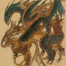 Winged Dragon of Ra