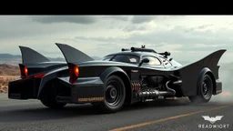 road-warrior batmobile