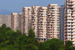 Residential buildings