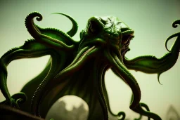 Cthulhu rising