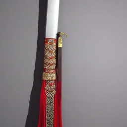 Japanese sword