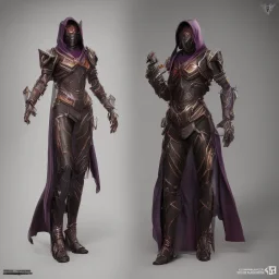 DARK ERADICATOR WARLOCK