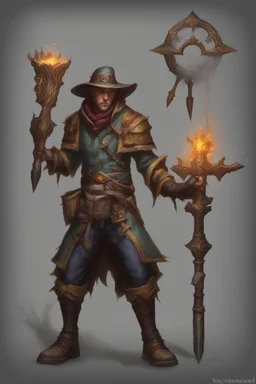 Mage Hunter dnd
