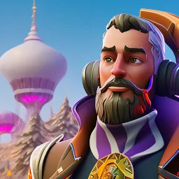 Secret character fortnite