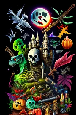 Dragon cannabis sword fantasy panda volcano shark horse cat dog lemur ocean city stars moon sun birds bong weed fire whale tiger giraffe hippo cow frog wolf turtle hawk ice jester castle flower blood honey phoenix kill death bones mushrooms sand glitter universe halloween skull