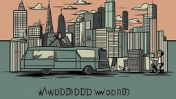 عالم حديث جدا