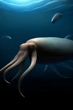 giant squid