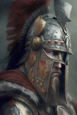Вархамер, солдат, римская империя,викинг