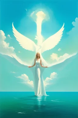 peace that surpasses all understanding; surrealism; Georgia O'Keefe